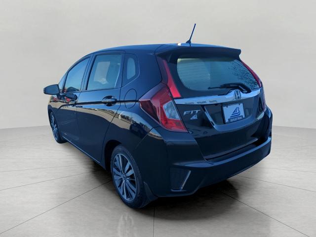 2016 Honda Fit Vehicle Photo in Green Bay, WI 54304