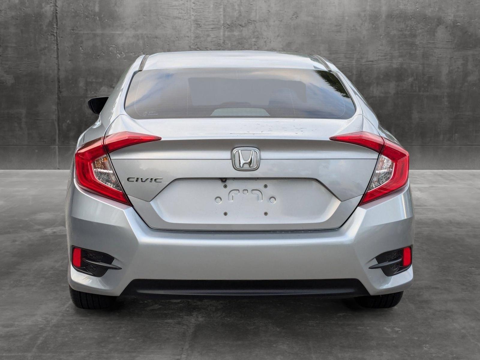 2016 Honda Civic Sedan Vehicle Photo in Miami, FL 33015