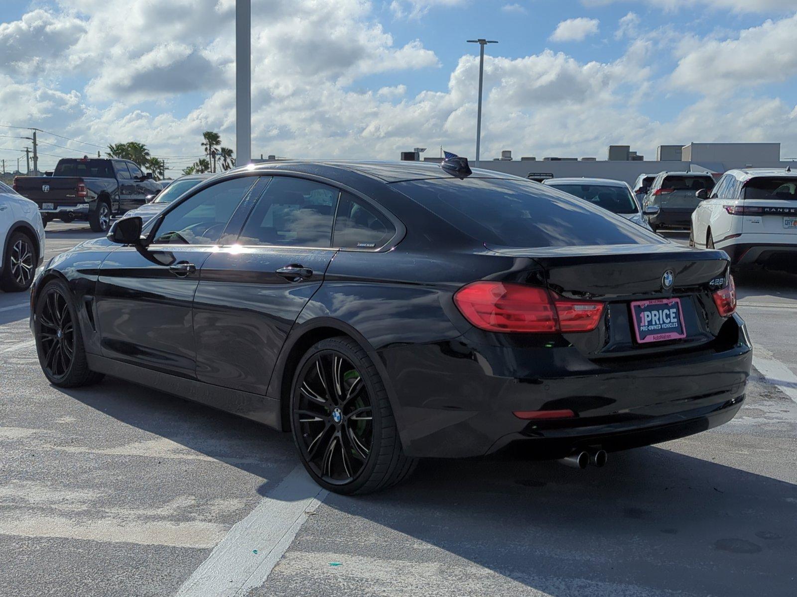 2015 BMW 428i Vehicle Photo in Ft. Myers, FL 33907