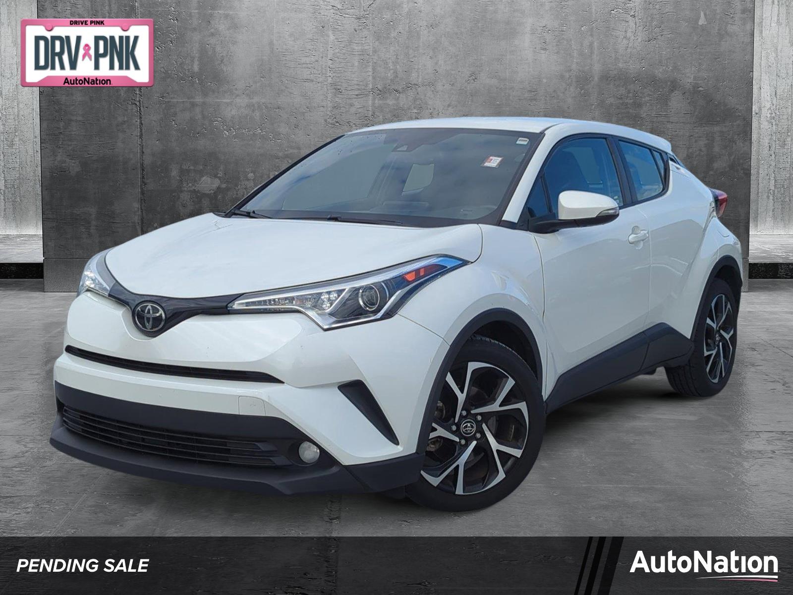 2018 Toyota C-HR Vehicle Photo in Ft. Myers, FL 33907