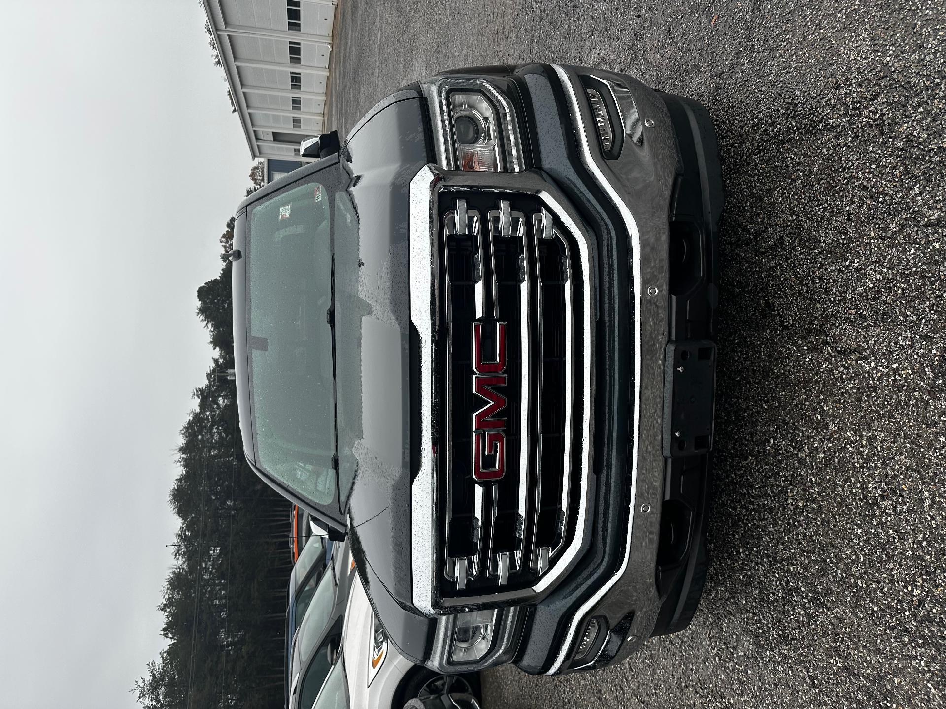 Used 2018 GMC Sierra 1500 SLT with VIN 3GTU2NEC7JG115073 for sale in Farmville, VA