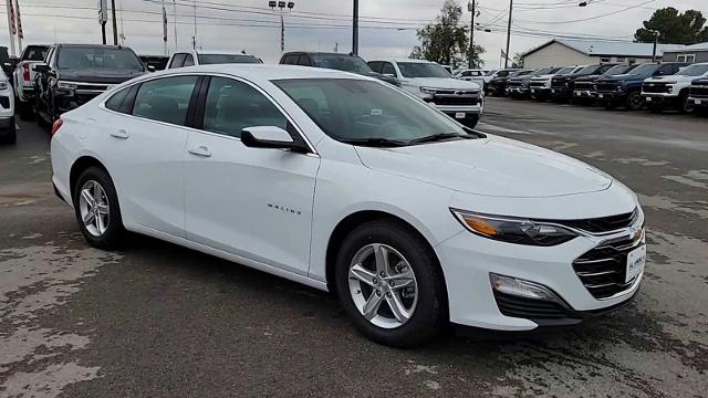 2025 Chevrolet Malibu Vehicle Photo in MIDLAND, TX 79703-7718