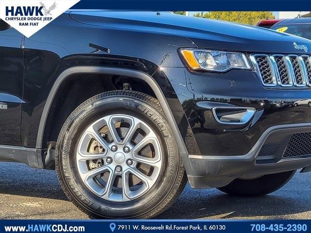 2022 Jeep Grand Cherokee WK Vehicle Photo in Saint Charles, IL 60174