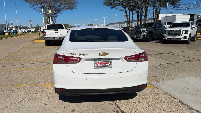 2024 Chevrolet Malibu Vehicle Photo in BATON ROUGE, LA 70806-4466