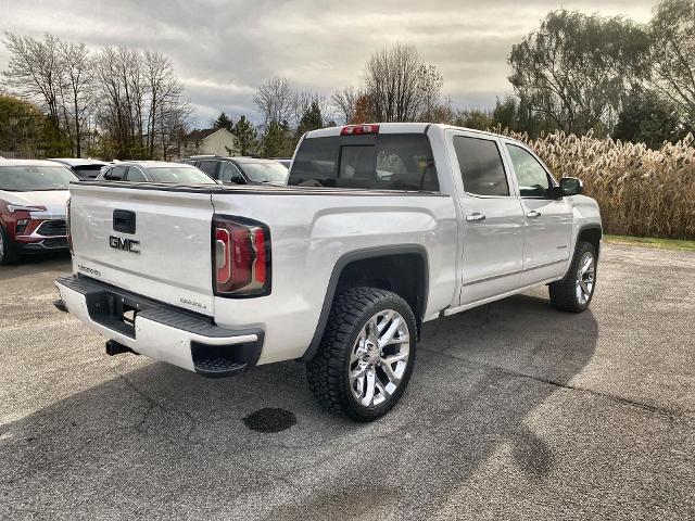 2018 GMC Sierra 1500 Vehicle Photo in WILLIAMSVILLE, NY 14221-2883