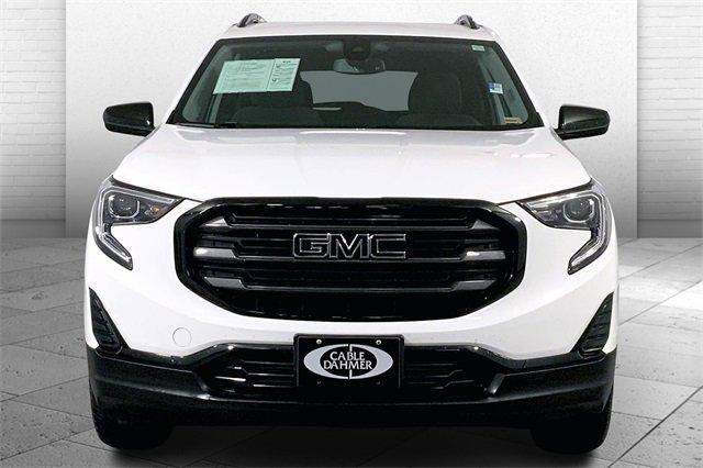 2021 GMC Terrain Vehicle Photo in INDEPENDENCE, MO 64055-1314