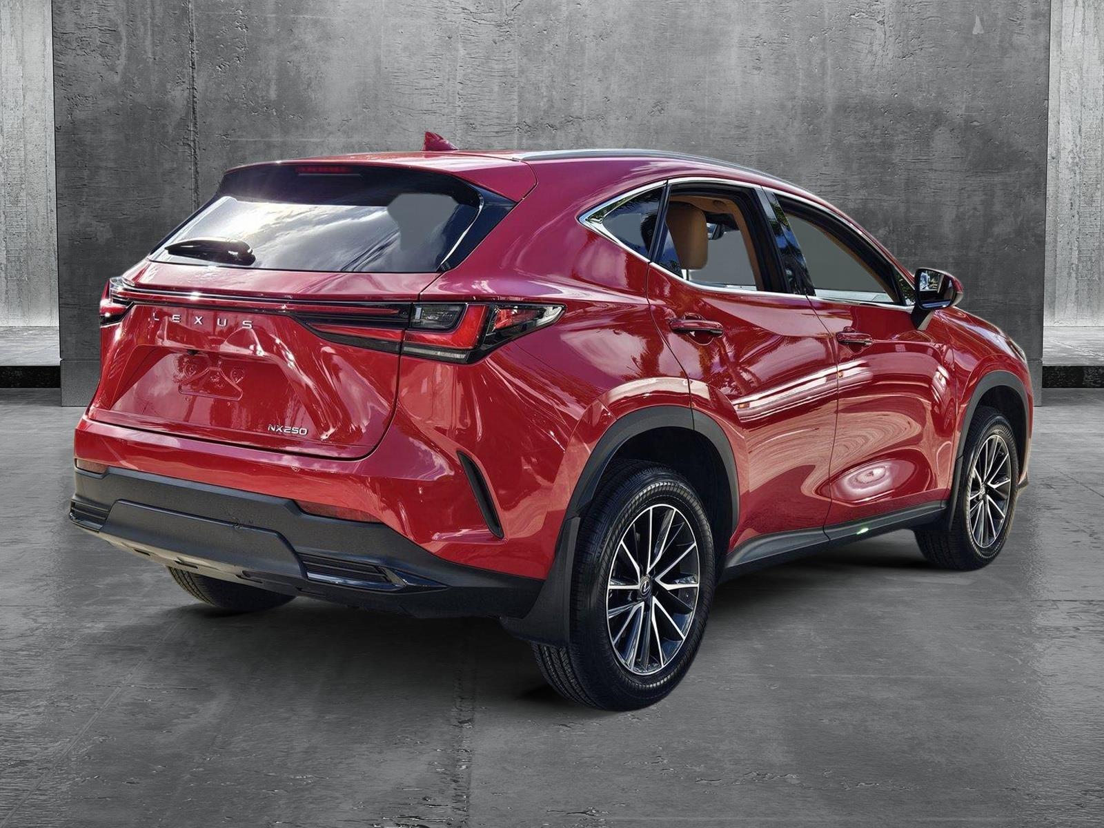 2022 Lexus NX 250 Vehicle Photo in Pembroke Pines , FL 33027