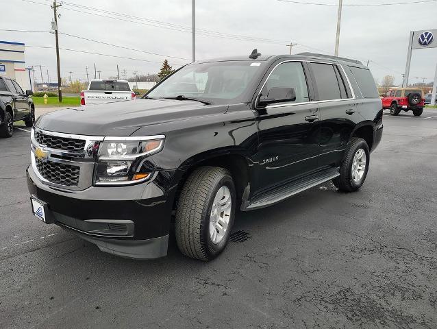 2019 Chevrolet Tahoe Vehicle Photo in GREEN BAY, WI 54304-5303