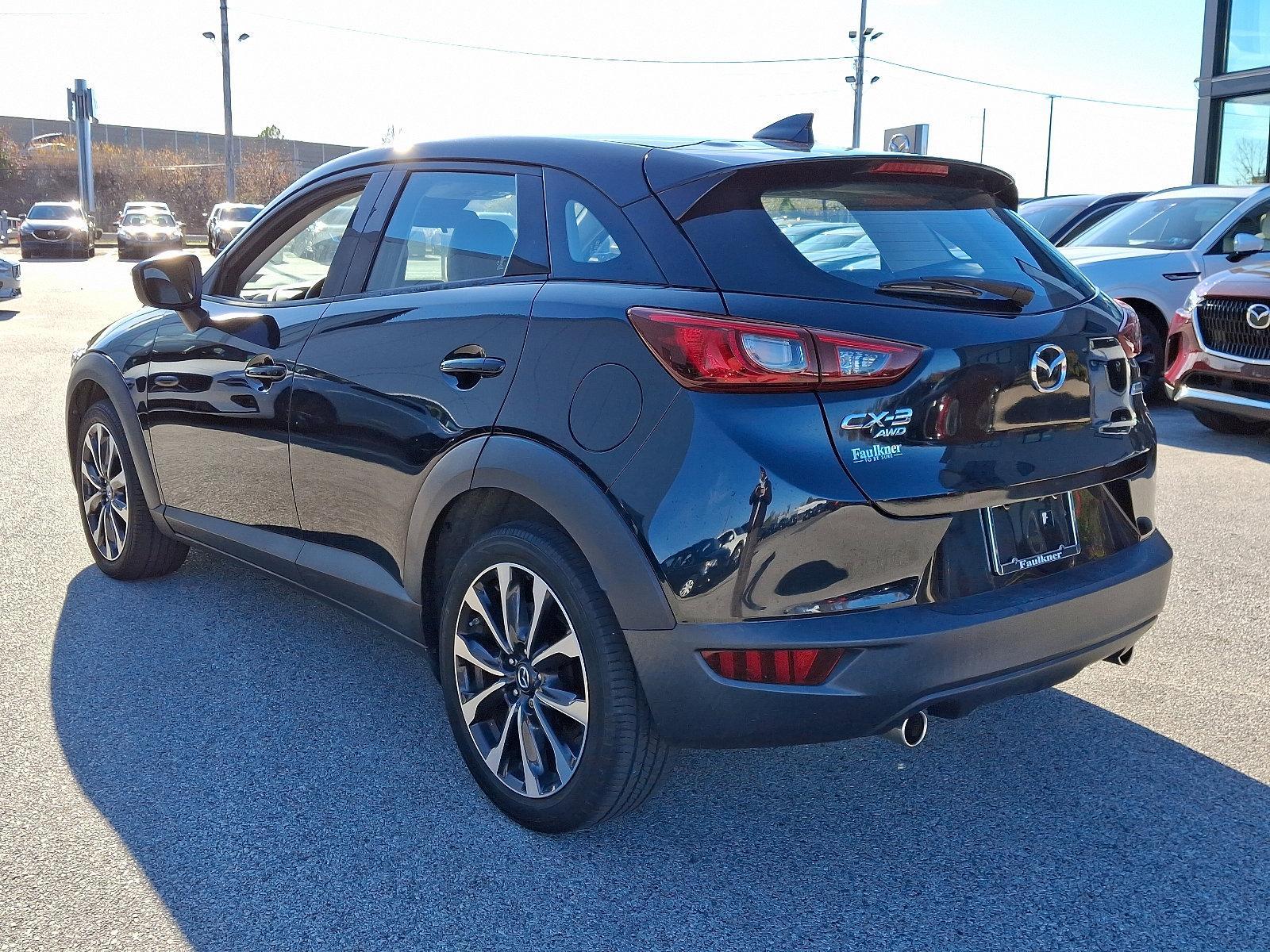 2019 Mazda CX-3 Vehicle Photo in Trevose, PA 19053