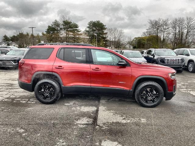 2022 GMC Acadia Vehicle Photo in WILLIAMSVILLE, NY 14221-2883