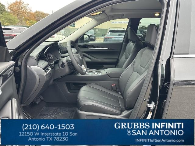 2024 INFINITI QX60 Vehicle Photo in San Antonio, TX 78230