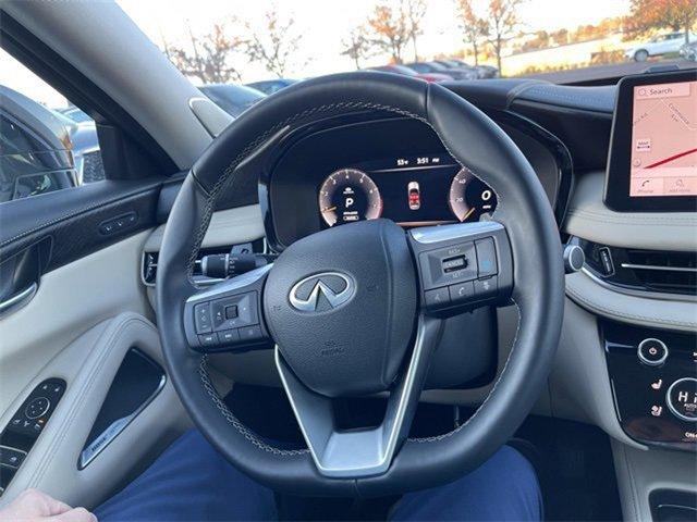 2023 INFINITI QX60 Vehicle Photo in Willow Grove, PA 19090