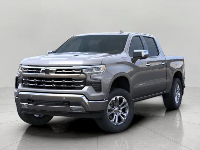 2024 Chevrolet Silverado 1500 Vehicle Photo in Madison, WI 53713