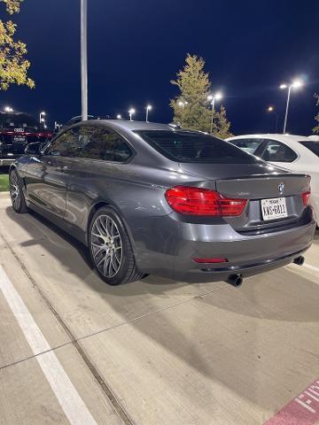 2014 BMW 435i xDrive Vehicle Photo in Grapevine, TX 76051