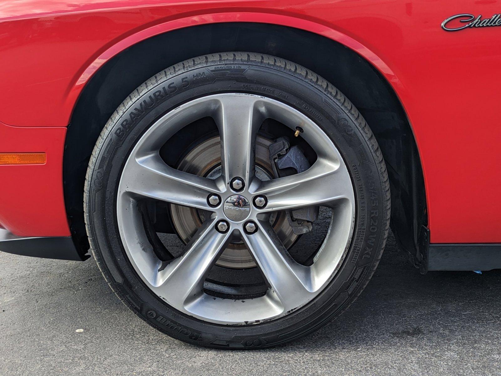 2015 Dodge Challenger Vehicle Photo in Bradenton, FL 34207