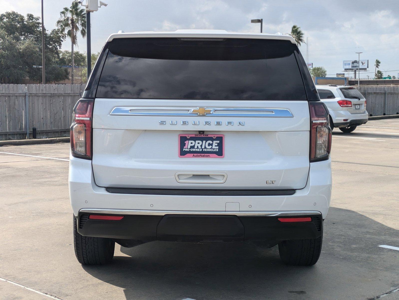 2021 Chevrolet Suburban Vehicle Photo in CORPUS CHRISTI, TX 78416-1100