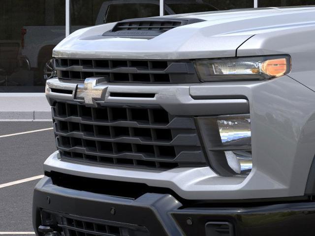 2025 Chevrolet Silverado 2500 HD Vehicle Photo in ROXBORO, NC 27573-6143