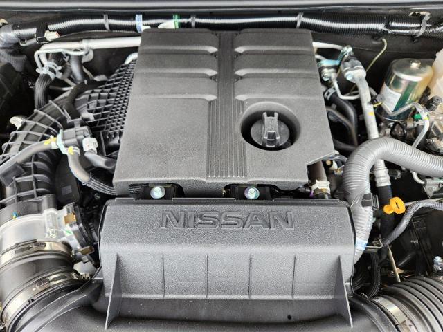 2024 Nissan Frontier Vehicle Photo in Denison, TX 75020