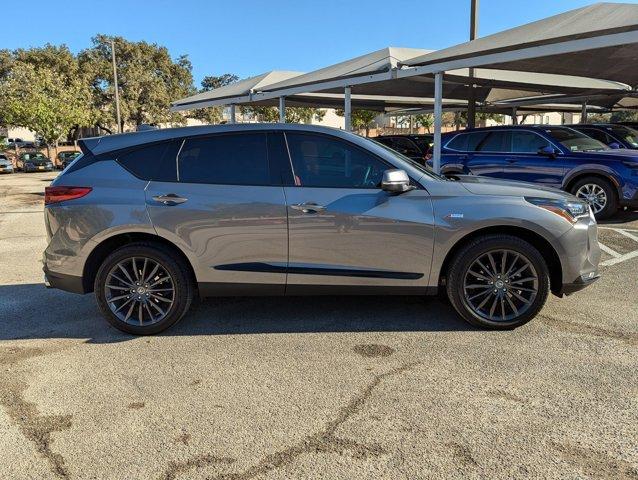 2024 Acura RDX Vehicle Photo in San Antonio, TX 78230