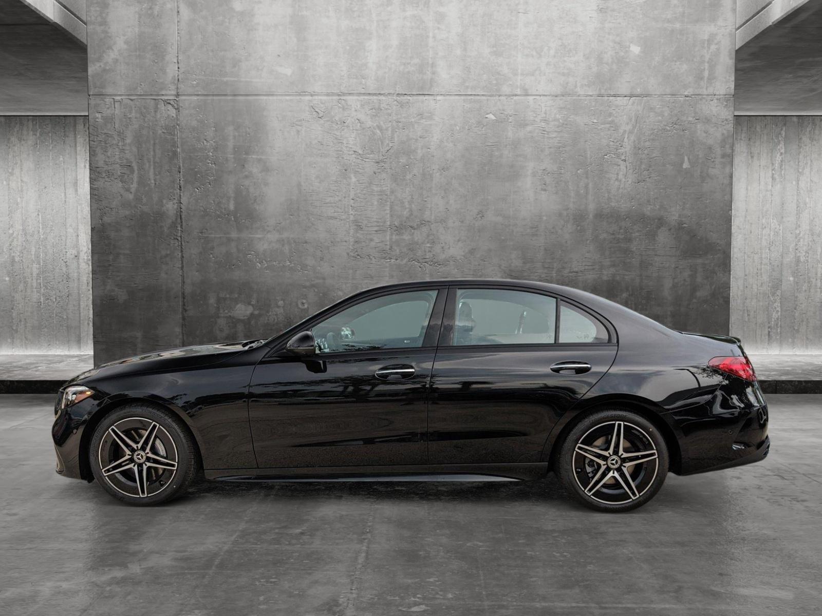 2024 Mercedes-Benz C-Class Vehicle Photo in Maitland, FL 32751