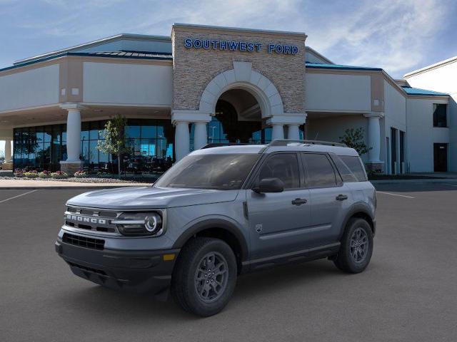 2024 Ford Bronco Sport Vehicle Photo in Weatherford, TX 76087