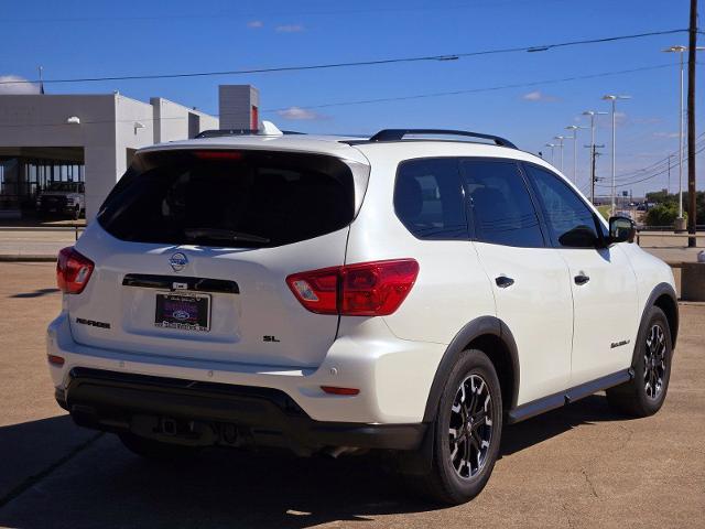 2020 Nissan Pathfinder Vehicle Photo in Weatherford, TX 76087