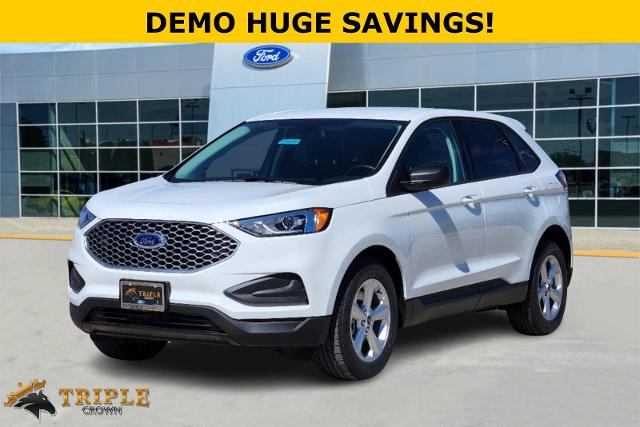 2024 Ford Edge Vehicle Photo in STEPHENVILLE, TX 76401-3713