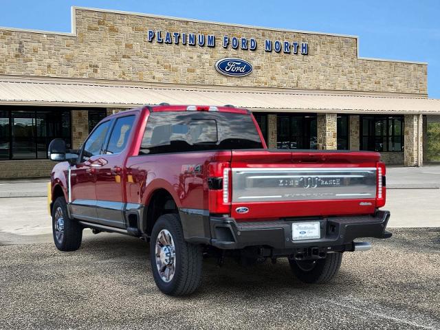 2024 Ford Super Duty F-250 SRW Vehicle Photo in Pilot Point, TX 76258