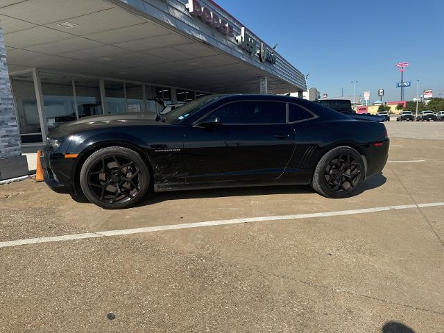 2014 Chevrolet Camaro Vehicle Photo in Ennis, TX 75119-5114