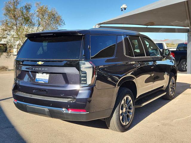 2025 Chevrolet Tahoe Vehicle Photo in ODESSA, TX 79762-8186