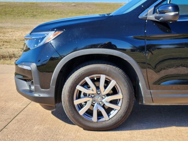 2020 Honda Pilot Vehicle Photo in Denison, TX 75020