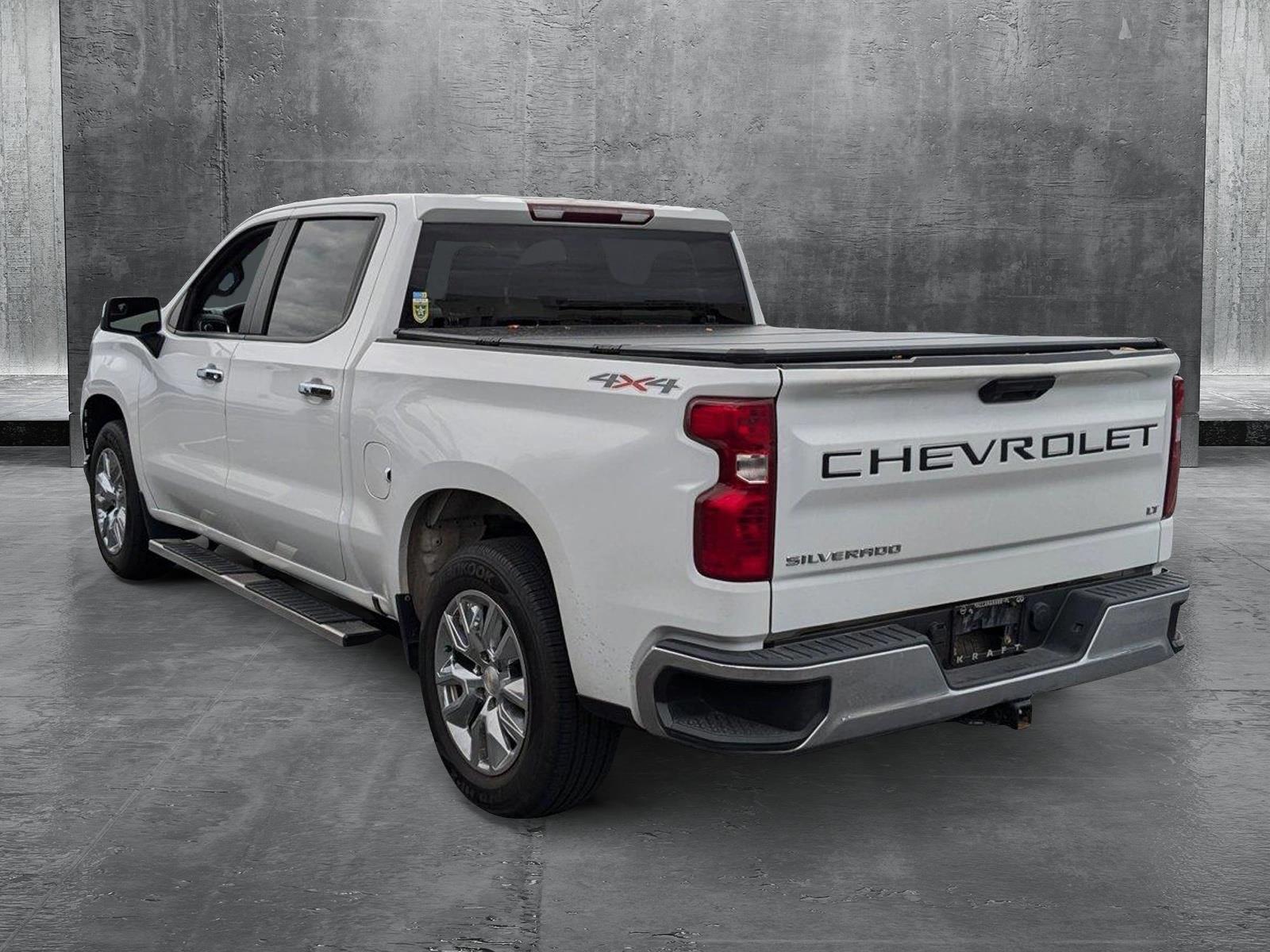 2020 Chevrolet Silverado 1500 Vehicle Photo in Panama City, FL 32401