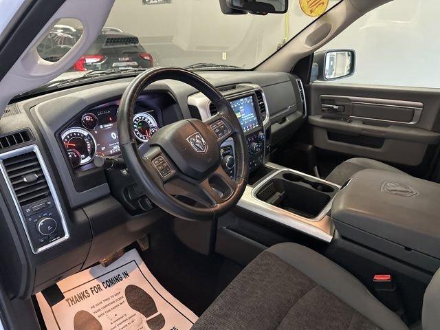 2019 Ram 1500 Classic Vehicle Photo in MEDINA, OH 44256-9631