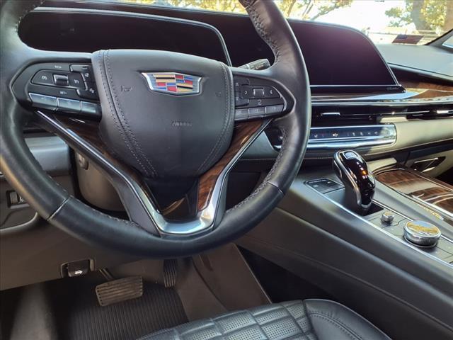 2022 Cadillac Escalade Vehicle Photo in SAN ANTONIO, TX 78230-1001