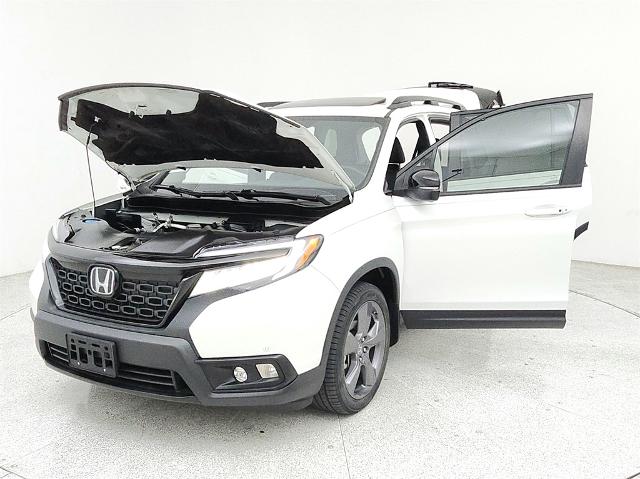 2021 Honda Passport Vehicle Photo in Grapevine, TX 76051