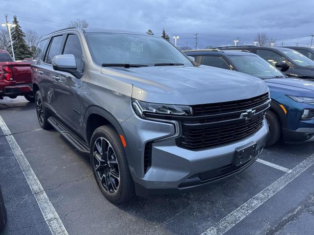 2022 Chevrolet Tahoe Vehicle Photo in NEENAH, WI 54956-2243