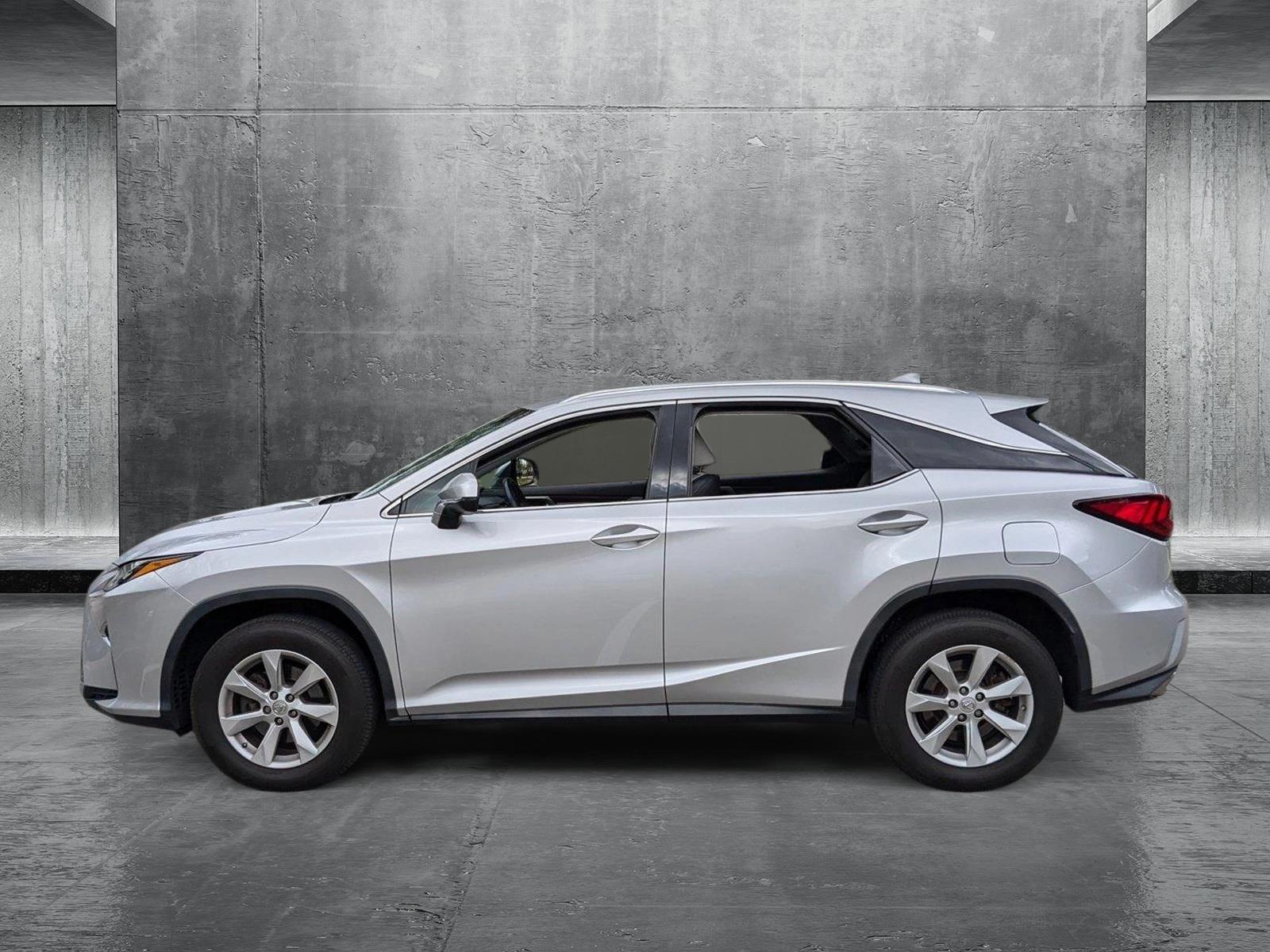 2016 Lexus RX 350 Vehicle Photo in West Palm Beach, FL 33417