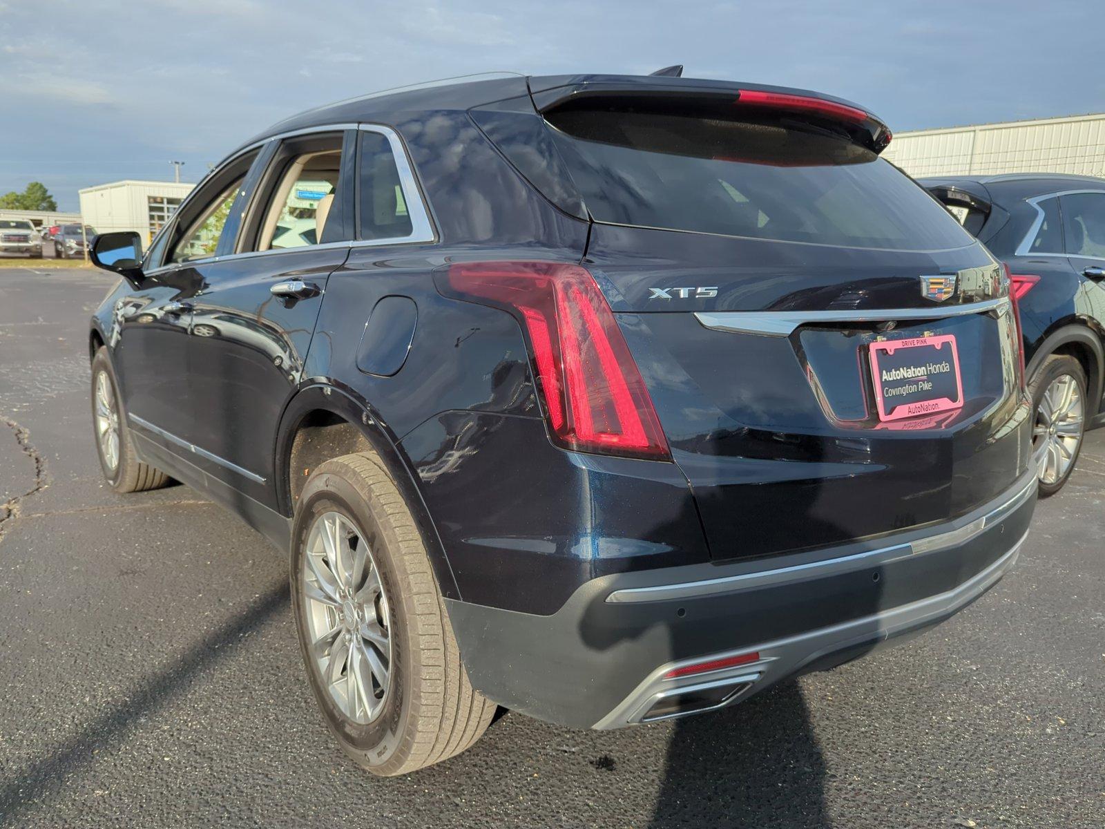 2021 Cadillac XT5 Vehicle Photo in Memphis, TN 38128