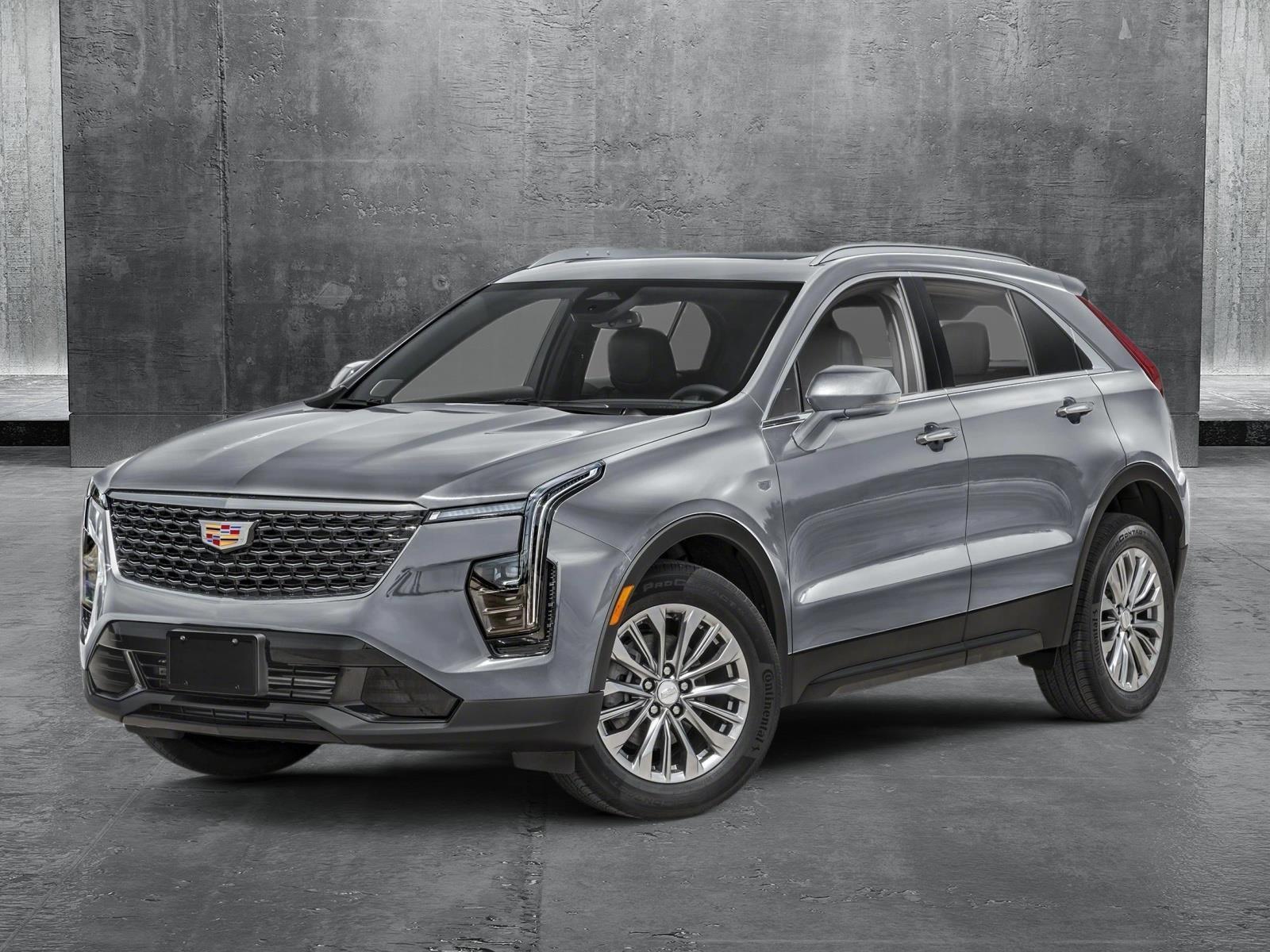 2025 Cadillac XT4 Vehicle Photo in WEST PALM BEACH, FL 33407-3296