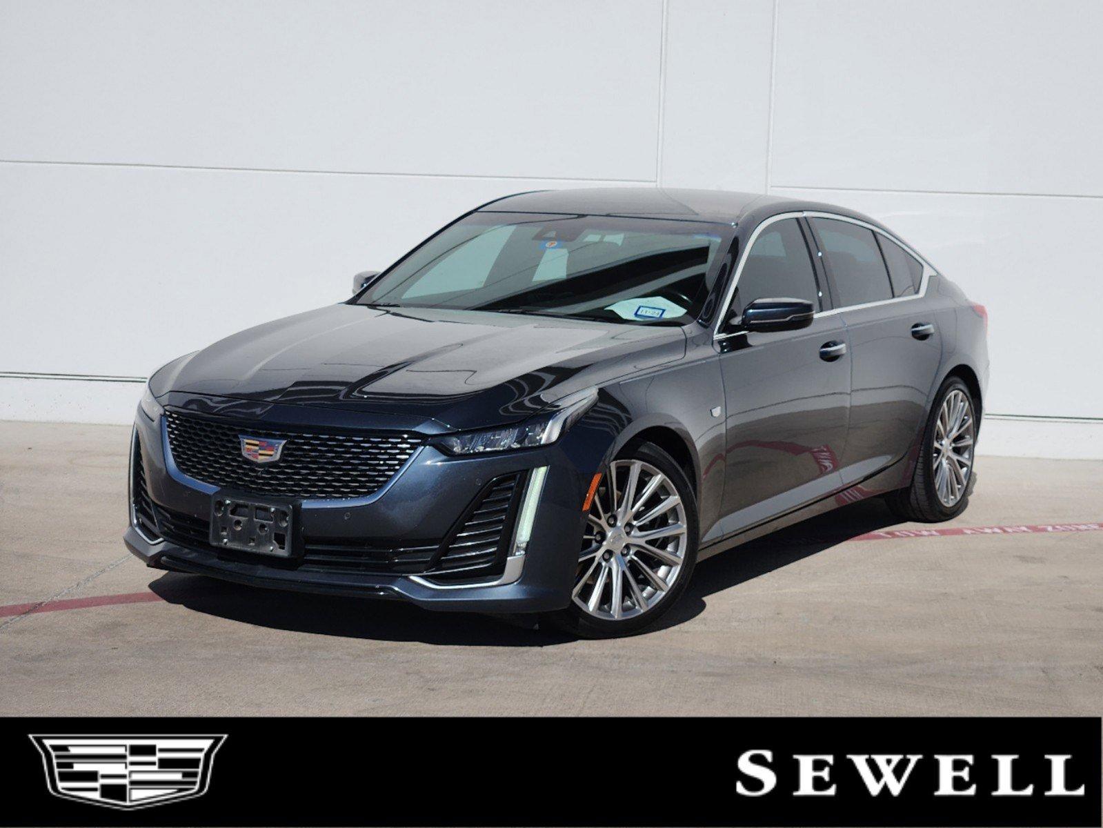 2020 Cadillac CT5 Vehicle Photo in GRAPEVINE, TX 76051-8302