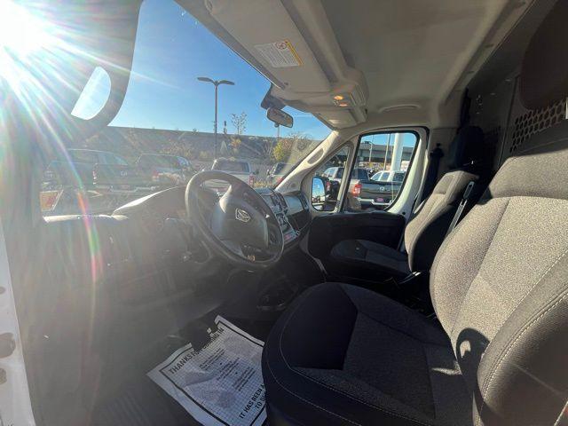 2018 Ram ProMaster Cargo Van Vehicle Photo in Salt Lake City, UT 84115-2787