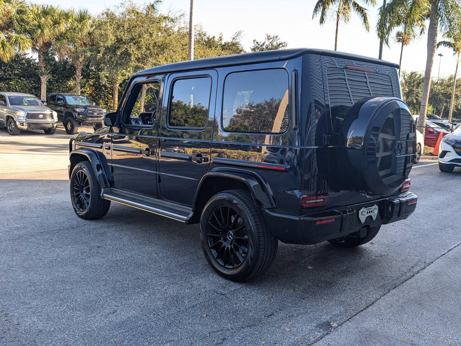 2021 Mercedes-Benz G-Class Vehicle Photo in Pompano Beach, FL 33064