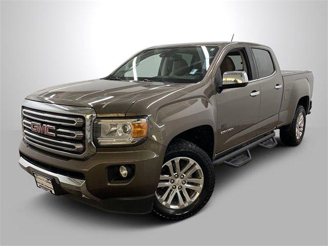 2016 GMC Canyon Vehicle Photo in PORTLAND, OR 97225-3518