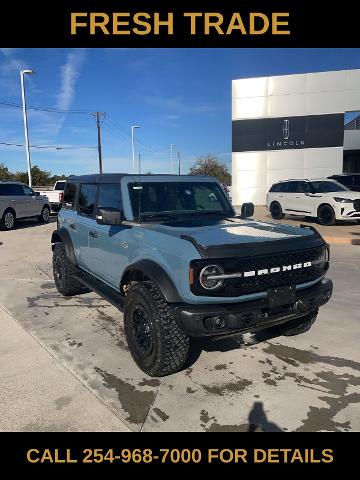 2023 Ford Bronco Vehicle Photo in STEPHENVILLE, TX 76401-3713