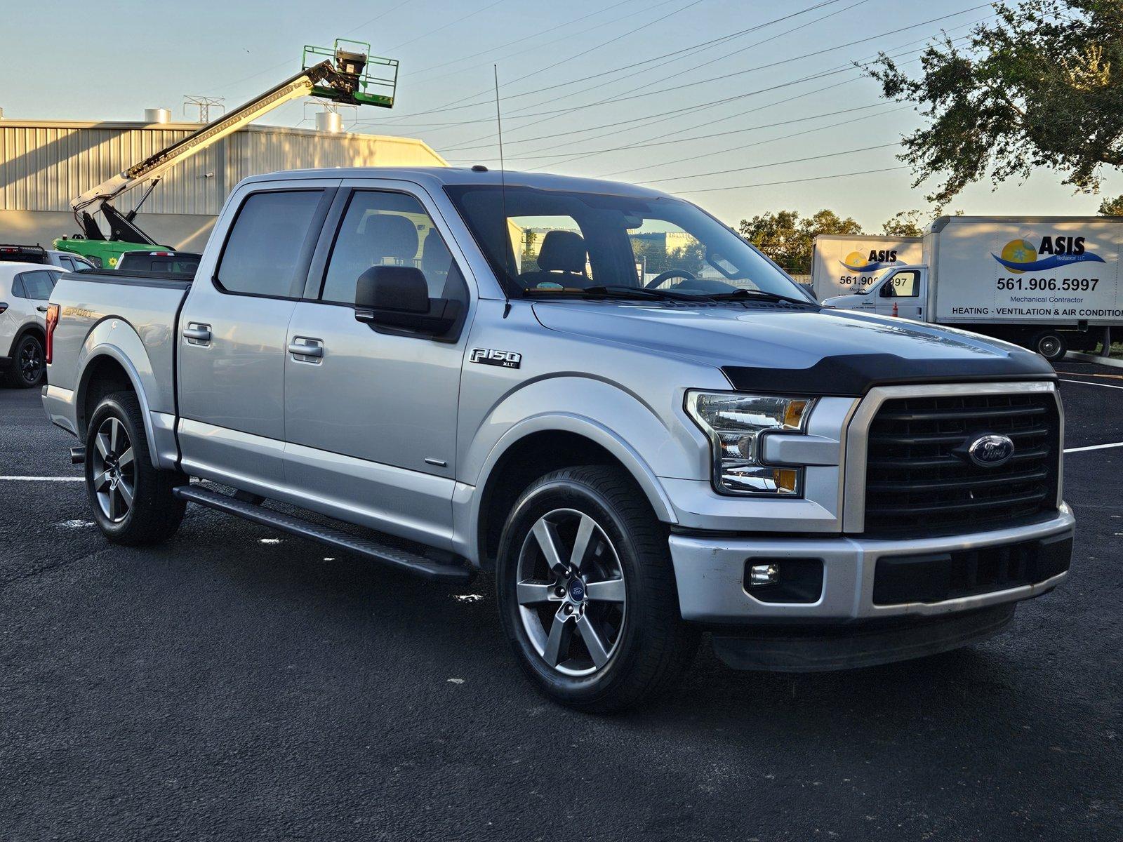 2015 Ford F-150 Vehicle Photo in Clearwater, FL 33764