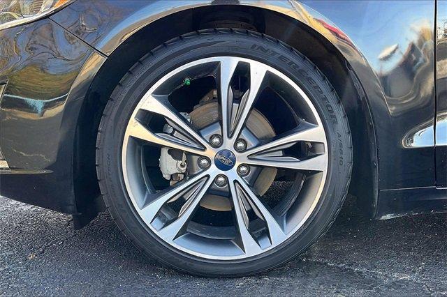 2019 Ford FUSION Vehicle Photo in INDEPENDENCE, MO 64055-1314