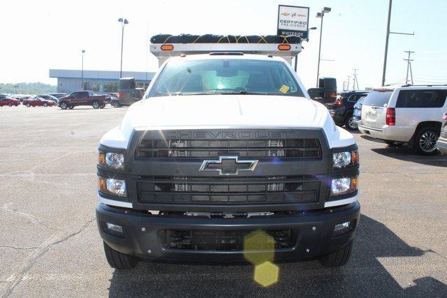 2022 Chevrolet Silverado Chassis Cab Vehicle Photo in SAINT CLAIRSVILLE, OH 43950-8512