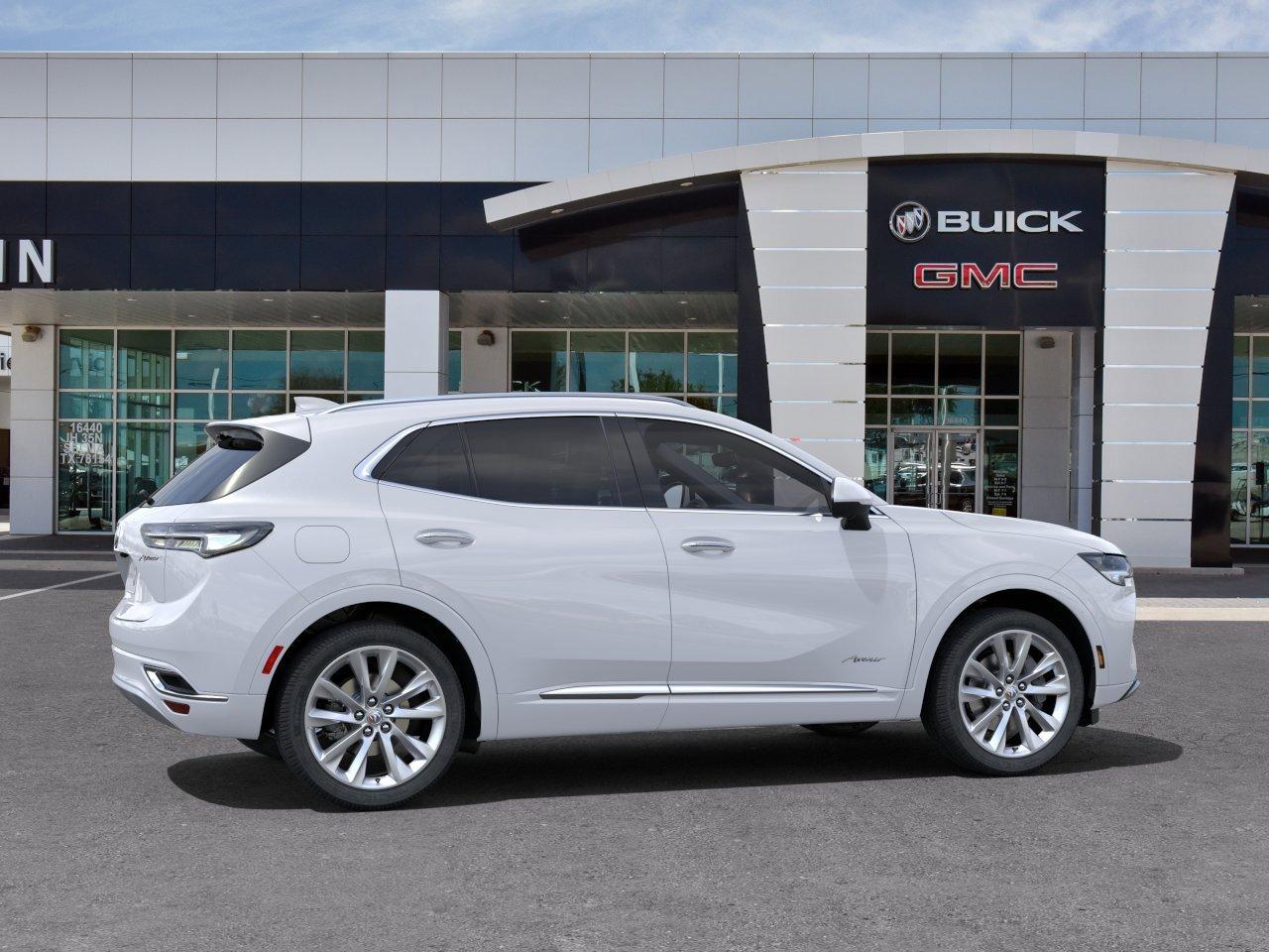 2023 Buick Envision Vehicle Photo in SELMA, TX 78154-1459