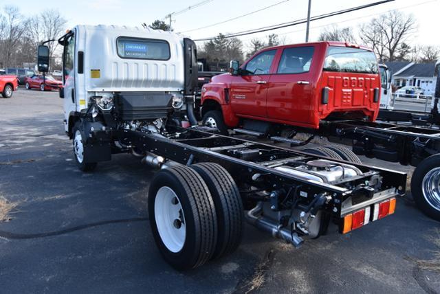 2024 Chevrolet Low Cab Forward 4500 Vehicle Photo in WHITMAN, MA 02382-1041