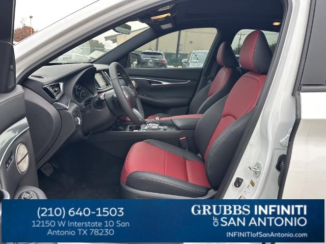 2024 INFINITI QX50 Vehicle Photo in San Antonio, TX 78230